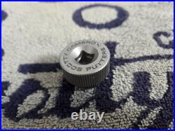 Rare Scotty Cameron Putters Gray Crown Putter Weight Removal Tool