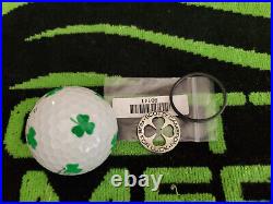 Rare Scotty Cameron Rub For Luck Irish Shamrock Putter Golf Ball Marker/Tool
