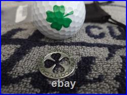 Rare Scotty Cameron Rub For Luck Putter Coin Ball Marker? Four Leaf Clover