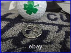 Rare Scotty Cameron Rub For Luck Putter Coin Ball Marker? Four Leaf Clover
