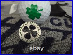 Rare Scotty Cameron Rub For Luck Putter Coin Ball Marker? Four Leaf Clover
