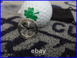 Rare Scotty Cameron Rub For Luck Putter Coin Ball Marker? Four Leaf Clover