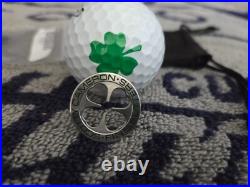 Rare Scotty Cameron Rub For Luck Putter Coin Ball Marker? Four Leaf Clover