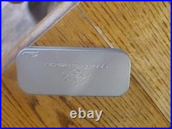 Rare Scotty Cameron Shamrock Grinder Lucky Bright Dip Green Divot Pivot Tool Rare Scotty Cameron Shamrock Grinder Lucky Bright Dip Green Divot Pivot Tool