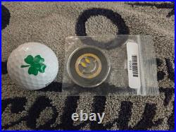 Rare Scotty Cameron Smiley/Happy Face Putter Ball Marker/Coin/Alignment Tool Rare Scotty Cameron Smiley/Happy Face Putter Ball Marker/Coin/Alignment Tool