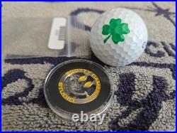 Rare Scotty Cameron Smiley/Happy Face Putter Ball Marker/Coin/Alignment Tool