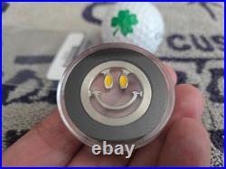Rare Scotty Cameron Smiley/Happy Face Putter Ball Marker/Coin/Alignment Tool Rare Scotty Cameron Smiley/Happy Face Putter Ball Marker/Coin/Alignment Tool