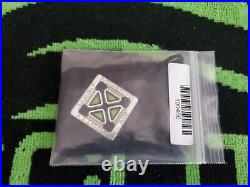 Rare Scotty Cameron St Patricks Day Lucky Me Lucky You Putter Ball Marker/Tool