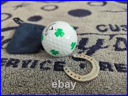 Rare Scotty Cameron Tiff So Lucky Horseshoe Ball Marker/alignment Tool? Silver