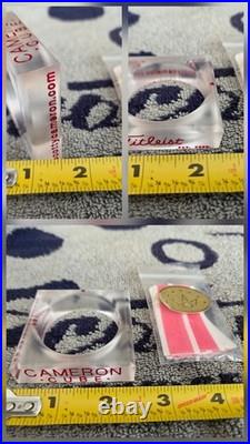 Rare Scotty Cameron/ Titleist CUBE Putting Stroke Trainer Tool Putter