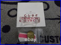 Rare Scotty Cameron/ Titleist CUBE Putting Stroke Trainer Tool Putter