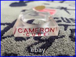 Rare Scotty Cameron/ Titleist CUBE Putting Stroke Trainer Tool Putter Rare Scotty Cameron/ Titleist CUBE Putting Stroke Trainer Tool Putter