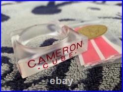 Rare Scotty Cameron/ Titleist CUBE Putting Stroke Trainer Tool Putter