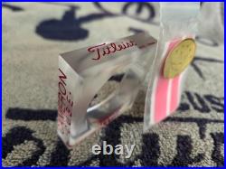 Rare Scotty Cameron/ Titleist CUBE Putting Stroke Trainer Tool Putter Rare Scotty Cameron/ Titleist CUBE Putting Stroke Trainer Tool Putter