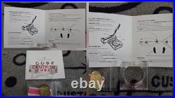 Rare Scotty Cameron/ Titleist CUBE Putting Stroke Trainer Tool Putter Rare Scotty Cameron/ Titleist CUBE Putting Stroke Trainer Tool Putter