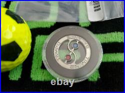 Rare Scotty Cameron Ying Yang Putter Golf Round Ball Marker/Tool? NEW