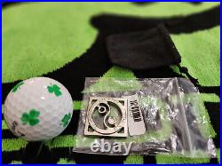 Rare Scotty Cameron Ying Yang Square Putter Golf Ball Marker/Alignment Tool