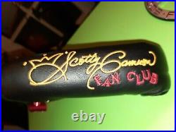 Rare Titleist ScOtTy CaMeron Fan Club Putter with Red Divot Tool