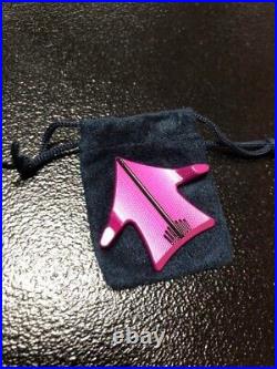 Rare Titleist Scotty Cameron Gallery Aero Alignment Tool Marker Pink New
