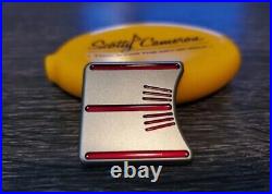 Rare Tokyo Scotty Cameron Tour Only Ball Marker Alignment Tool & Coin Purse