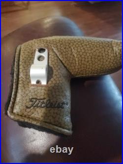Rare item Scotty Cameron American Classic Headcover WithTool