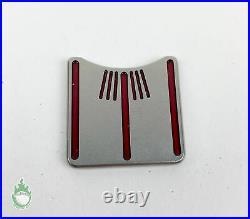 Red Scotty Cameron Alignment Tool Ball Marker Circle T Rare Sold Out Ships Free