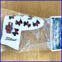 SCOTTY CAMERON 2002 Scotty Dog Cover With Pivot Tool Putter