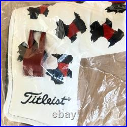 SCOTTY CAMERON 2002 Scotty Dog Cover With Pivot Tool Putter