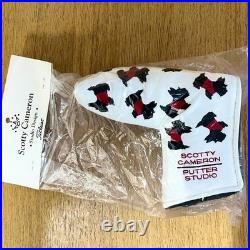 SCOTTY CAMERON 2002 Scotty Dog Cover With Pivot Tool Putter