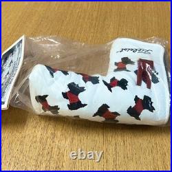 SCOTTY CAMERON 2002 Scotty Dog Cover With Pivot Tool Putter