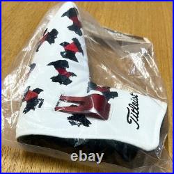 SCOTTY CAMERON 2002 Scotty Dog Cover With Pivot Tool Putter