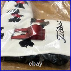 SCOTTY CAMERON 2002 Scotty Dog Cover With Pivot Tool Putter