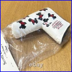 SCOTTY CAMERON 2002 Scotty Dog Cover With Pivot Tool Putter