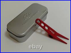 SCOTTY CAMERON 2025 Pivot Tool Red NEW PIVOT TOOL RED Green Fork SCOTTY CAMERON 2025 Pivot Tool Red NEW PIVOT TOOL RED Green Fork