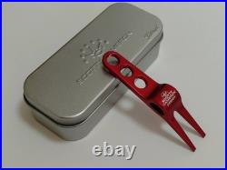 SCOTTY CAMERON 2025 Pivot Tool Red NEW PIVOT TOOL RED Green Fork SCOTTY CAMERON 2025 Pivot Tool Red NEW PIVOT TOOL RED Green Fork