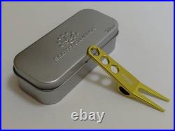 SCOTTY CAMERON 2025 pivot tool gold NEW PIVOT TOOL gold green fork Putter