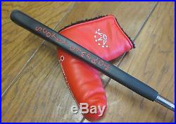SCOTTY CAMERON 35in. NEWPORT 2 CUSTOM / CUSTOM BY PUTTERS BY DESIGN / HC & TOOL