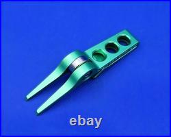 SCOTTY CAMERON 88th Masters Limited Roller Clip Pivot Tool Putter