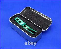 SCOTTY CAMERON 88th Masters Limited Roller Clip Pivot Tool Putter