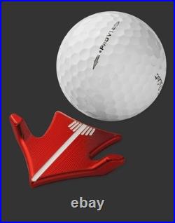 SCOTTY CAMERON Aero Alignment Tool Kit Red Ball Marker Holiday Christmas New Lt