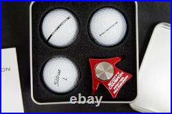 SCOTTY CAMERON Aero Alignment Tool Kit Red Ball Marker Holiday Christmas New Lt