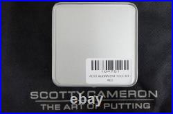 SCOTTY CAMERON Aero Alignment Tool Kit Red Ball Marker Holiday Christmas New Lt