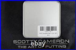 SCOTTY CAMERON Aero Alignment Tool Kit Red Ball Marker Holiday X'mas New Limit