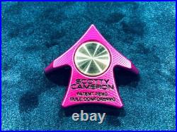 SCOTTY CAMERON Aero Alignment Tool Pink SCOTTY CAMERON Aero Alignment Tool Pink