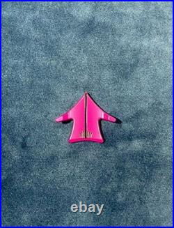 SCOTTY CAMERON Aero Alignment Tool Pink Alignment Tool Marker Putter SCOTTY CAMERON Aero Alignment Tool Pink Alignment Tool Marker Putter