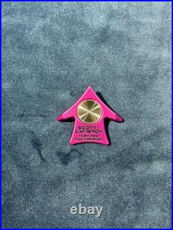 SCOTTY CAMERON Aero Alignment Tool Pink Alignment Tool Marker Putter