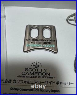SCOTTY CAMERON BALL marker ALIGNMENT TOOL LARGE Scotty Blue SCOTTY CAMERON BALL marker ALIGNMENT TOOL LARGE Scotty Blue