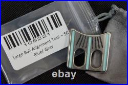 SCOTTY CAMERON Ball Alignment Tool Large SC Blue Ball Marker New Titleist Putt