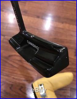 SCOTTY CAMERON CIRCA 62 #3 PUTTER With Headcover, Tool and Leather Grip Custom
