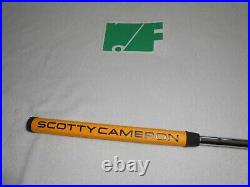 SCOTTY CAMERON CIRCA 62 Model #2 putter, Custom grip withHeadcover & Divot Tool